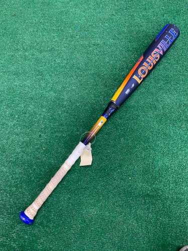 Louisville Slugger Select PWR Hybrid BBCOR Bat (-3) 2025