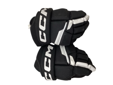 Used CCM NEXT GLOVE Youth Gloves Black 10" 11613-S000163895