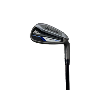 Used Taylormade SPEEDBLADE Mens Individual Iron RH 9 Iron 11613-S000164353