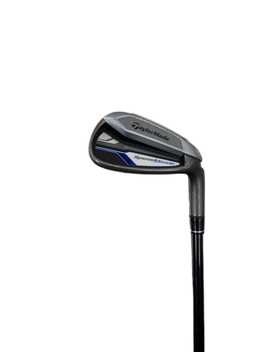 Used Taylormade SPEEDBLADE Mens Individual Iron RH 9 Iron 11613-S000164353