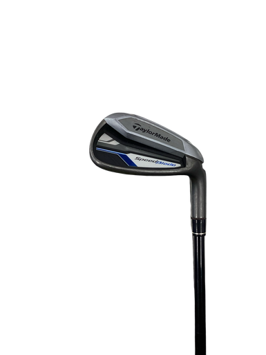 Used Taylormade SPEEDBLADE Mens Individual Iron RH 9 Iron 11613-S000164353