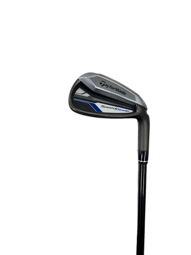 Used Taylormade SPEEDBLADE Mens Individual Iron RH 8 Iron 11613-S000164352