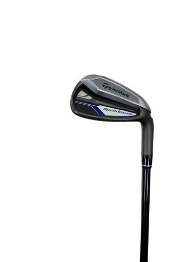 Used Taylormade SPEEDBLADE Mens Individual Iron RH 8 Iron 11613-S000164352