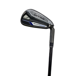 Used Taylormade SPEEDBLADE Mens Individual Iron RH 6 Iron 11613-S000164354