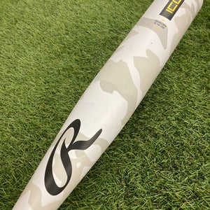 Rawlings Icon (2 3/4") USSSA Bat 2025 (-8)