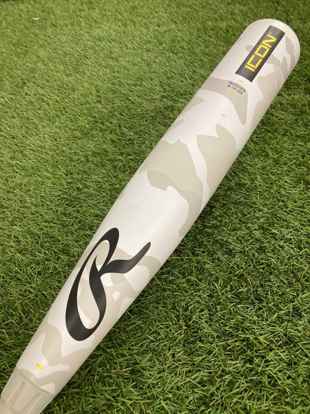 Rawlings Icon (2 3/4") USSSA Bat 2025 (-8)