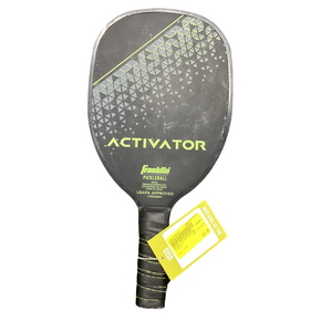 Used Franklin ACTIVATOR Pickleball Racquet Black 11613-S000164752