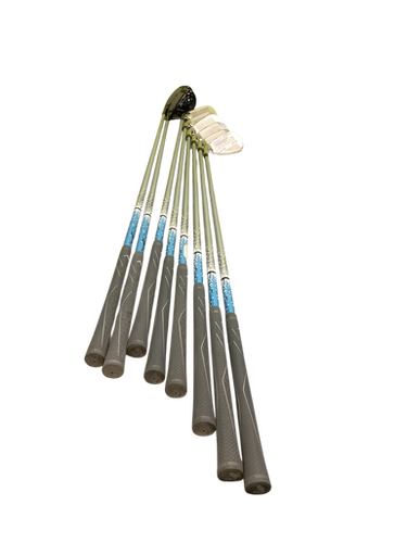 Used Callaway X SERIES 416 COMBO IRON SET Womens Iron Set RH 4I-GW/AW 11686-S000044699