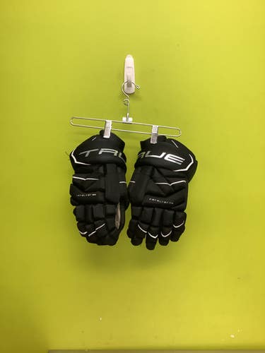 Used True CATALYST 7X3 Senior Gloves Black 14" 11686-S000044759