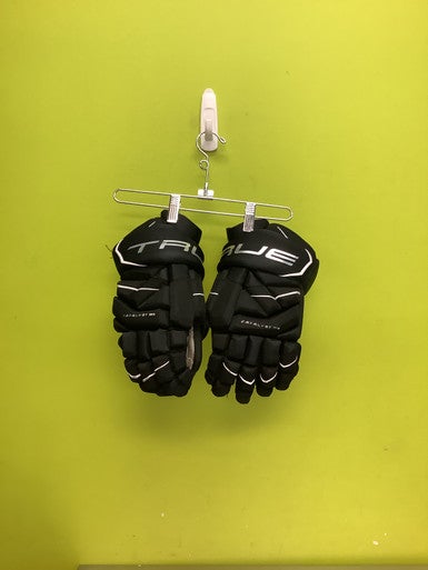 Used True CATALYST 7X3 Senior Gloves Black 14" 11686-S000044759