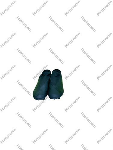 Used Adidas Soccer Cleats Black Senior 7.5 11686-S000044779
