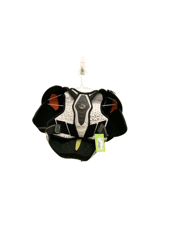 Used CCM TACKS ULTRA Junior Shoulder Pads MD 11686-S000044802