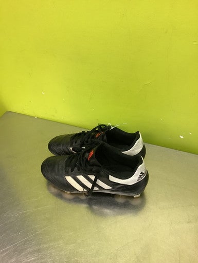 Used Adidas Soccer Cleats Black Senior 7 11686-S000044809