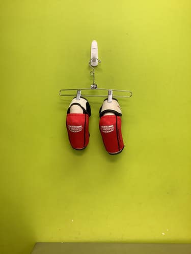 Used CCM TOP PROSPECT Junior Elbow Pads MD 11686-S000044808
