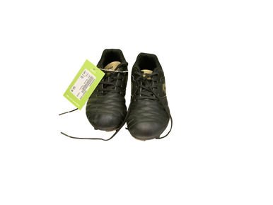 Used Lotto Soccer Cleats Black Junior 02 11686-S000044841