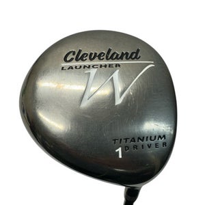 Used Cleveland LAUNCHER W Mens Driver RH 10.5 Degree 11835-S000196891