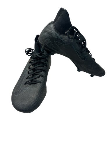 Used Nike MECURIAL Soccer Cleats Black Youth 06.0 11835-S000197134