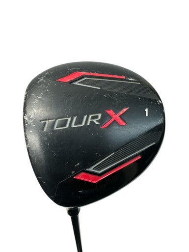 Used TOUR 1 LH DRIVER Mens Driver LH 10.0 Degree 11835-S000197141