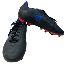 Used Adidas Soccer Cleats Black/Royal/Red Senior 7 11835-S000197192