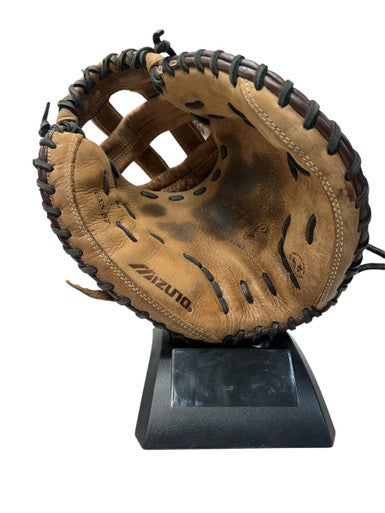 Used Mizuno GXS57 BB/SB Catchers RH Throw Brown 34" 11835-S000197232