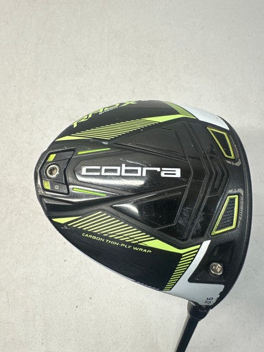 Used Cobra RAD XB SPEED Mens Driver RH 9.0 Degree 11835-S000195313