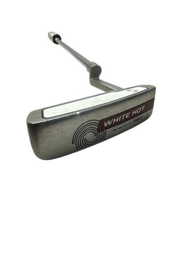 Used Odyssey WHITE HOT PRO 1 Mens Putter RH Silver 36" 11835-S000197282
