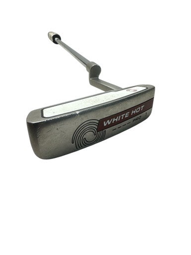 Used Odyssey WHITE HOT PRO 1 Mens Putter RH Silver 36" 11835-S000197282