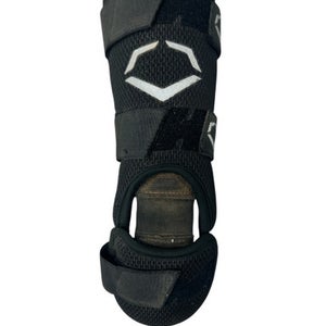 Used Evoshield BB/SB Shin/Foot Protector Black 11835-S000197300