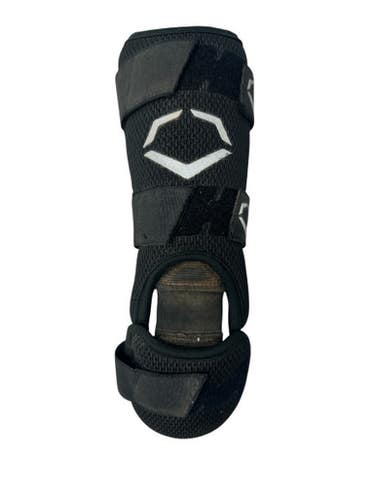 Used Evoshield BB/SB Shin/Foot Protector Black 11835-S000197300