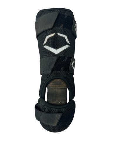 Used Evoshield BB/SB Shin/Foot Protector Black 11835-S000197300