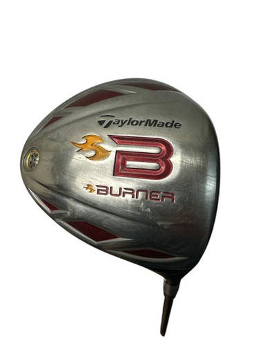 Used Taylormade BURNER Mens Driver RH 10.0 Degree 11835-S000196677