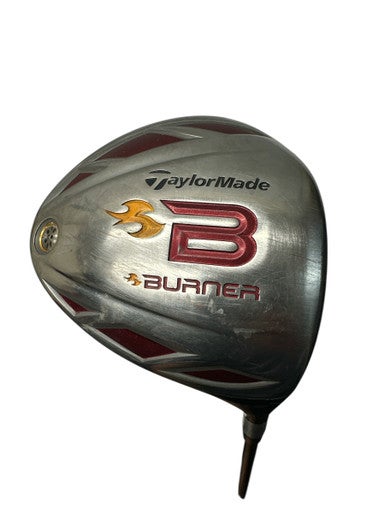Used Taylormade BURNER Mens Driver RH 10.0 Degree 11835-S000196677