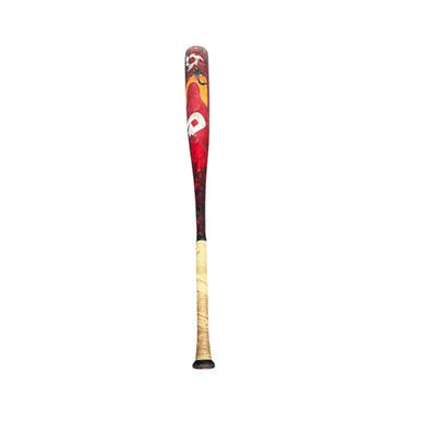 Used Demarini 2021 VOODOO BB/SB High School -3 Bat 33" 11602-S000107405