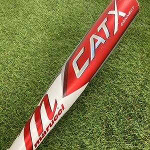 Marucci CAT X Connect Hybrid (2 3/4") USSSA 2023 (-8)