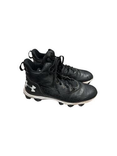 Used Nike Adult FB Cleats Black Senior 7.5 11862-S000090062