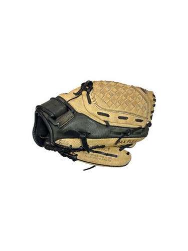Used Mizuno GPP 1152 11.50 BB/SB Glove RH Throw Brown 11 1/2" 11862-S000090128