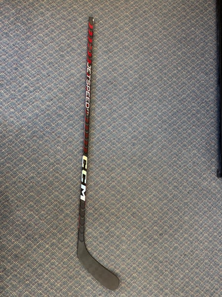 CCM JetSpeed FT5 Pro Hockey Stick (New)