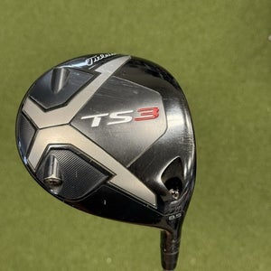 Titleist TS3 8.5* Driver X-Stiff Flex Right Handed Tensei CK Series 60g