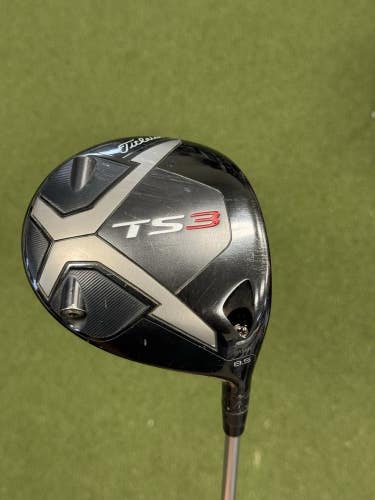 Titleist TS3 8.5* Driver X-Stiff Flex Right Handed Tensei CK Series 60g