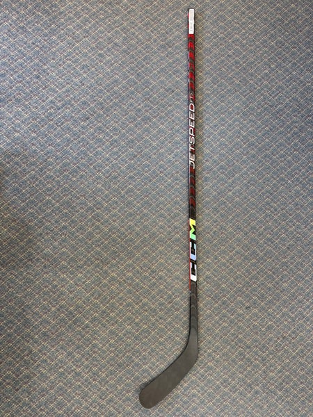 CCM JetSpeed FT5 Pro Hockey Stick (New)