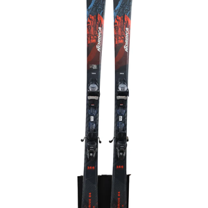 Used 2023 Nordica Alldrive 84 Skis (166cm) w/ Marker TP2 10 Bindings