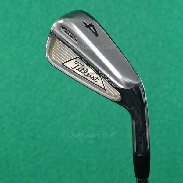 Titleist AP2 Forged Single 4 Iron TT Tour Issue Dynamic Gold Steel Stiff
