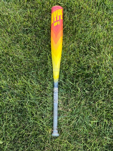 29/19 Easton hype fire drop 10 Hot! Used Only 1 Spring Season!