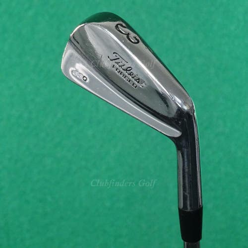 Titleist 680 Forged Single 3 Iron True Temper Dynamic Gold S300 Steel Stiff