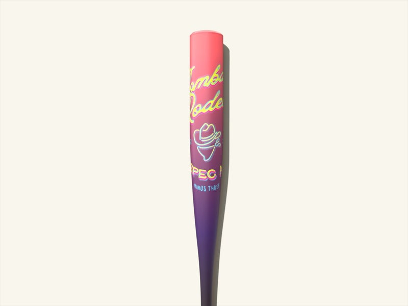 2025 Combat MFG Spec A1 Alloy BBCOR Certified Bat (-3)  29 oz 32" (New)