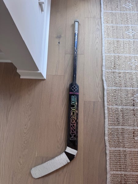Intermediate True Catalyst 9X3 Regular Goalie Stick 23" Paddle (Used)