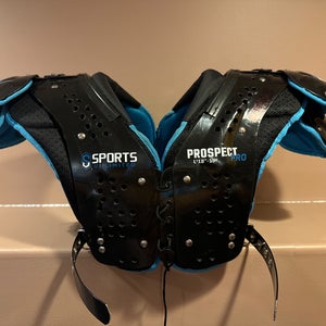 Football pads skill position