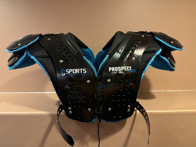 Football pads skill position