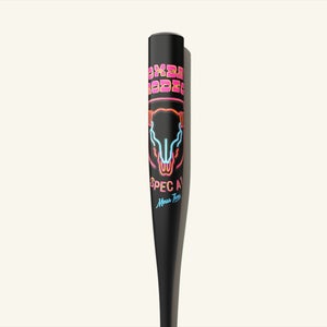 2025 Combat MFG Spec A1 Alloy BBCOR Certified Bat (-3) 28 oz 31" (New)