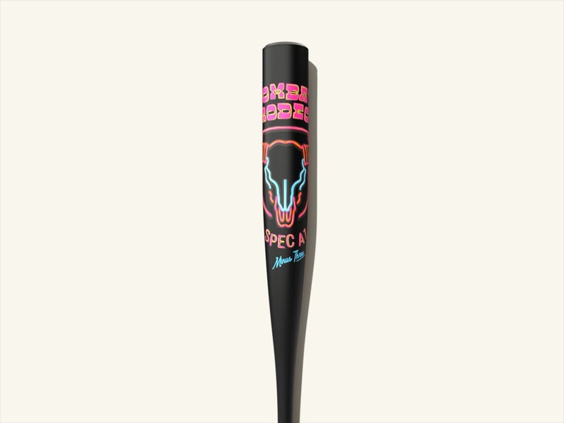2025 Combat MFG Spec A1 Alloy BBCOR Certified Bat (-3) 28 oz 31" (New)